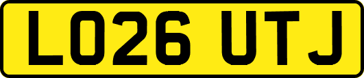 LO26UTJ