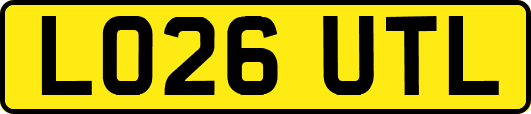 LO26UTL