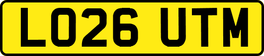 LO26UTM