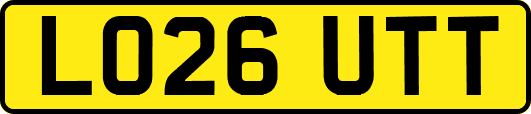 LO26UTT