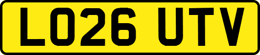 LO26UTV
