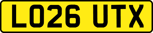 LO26UTX
