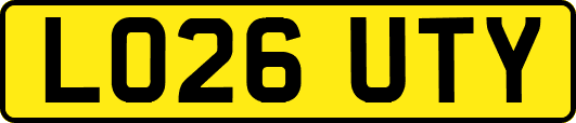 LO26UTY