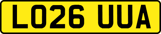 LO26UUA