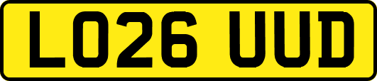 LO26UUD