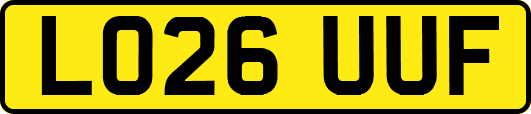 LO26UUF
