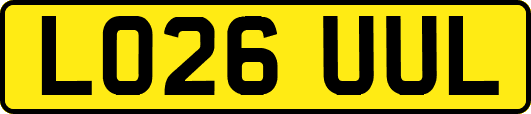 LO26UUL