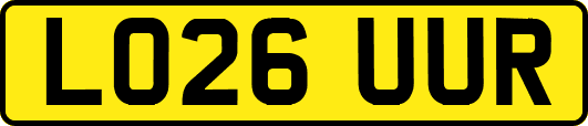 LO26UUR