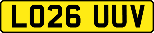 LO26UUV