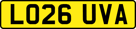 LO26UVA