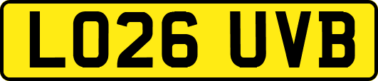 LO26UVB