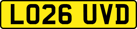 LO26UVD