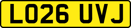 LO26UVJ