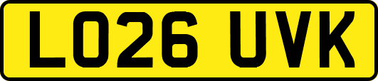 LO26UVK