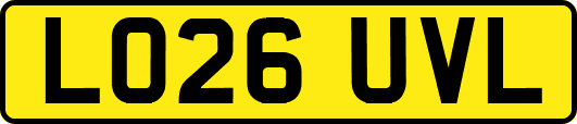 LO26UVL