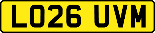 LO26UVM