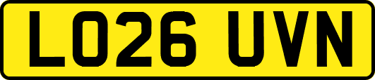 LO26UVN