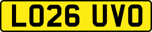 LO26UVO