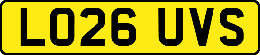 LO26UVS