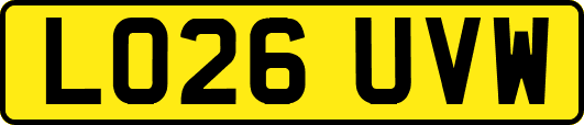 LO26UVW