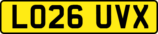 LO26UVX