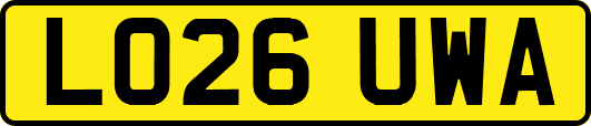 LO26UWA