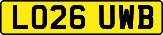 LO26UWB