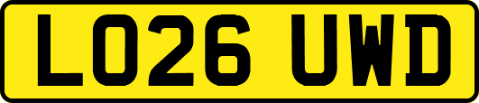 LO26UWD