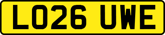 LO26UWE