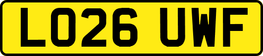 LO26UWF