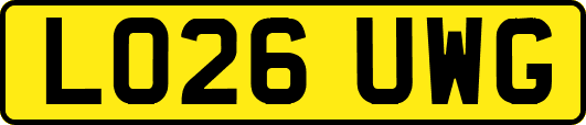 LO26UWG