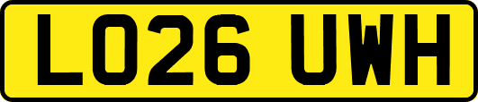 LO26UWH