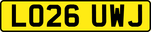 LO26UWJ