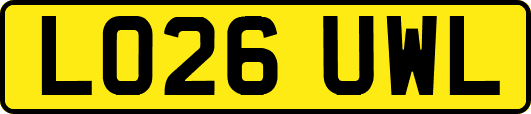 LO26UWL
