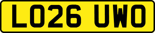 LO26UWO