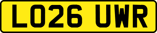 LO26UWR