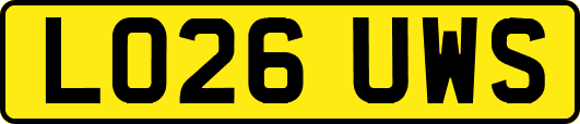 LO26UWS
