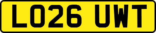 LO26UWT