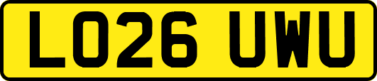 LO26UWU