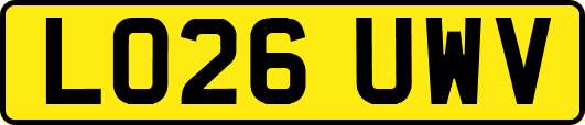 LO26UWV
