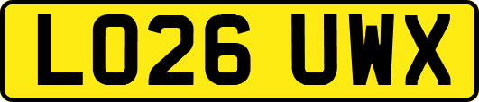LO26UWX