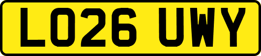 LO26UWY