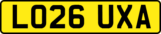 LO26UXA