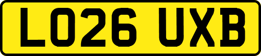 LO26UXB