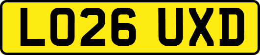 LO26UXD