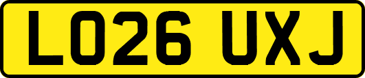 LO26UXJ
