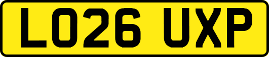 LO26UXP