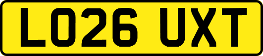 LO26UXT