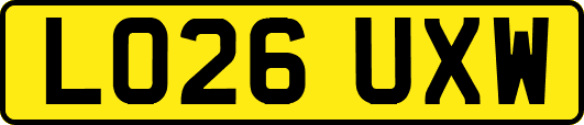 LO26UXW