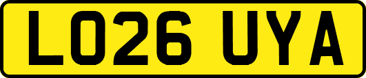 LO26UYA